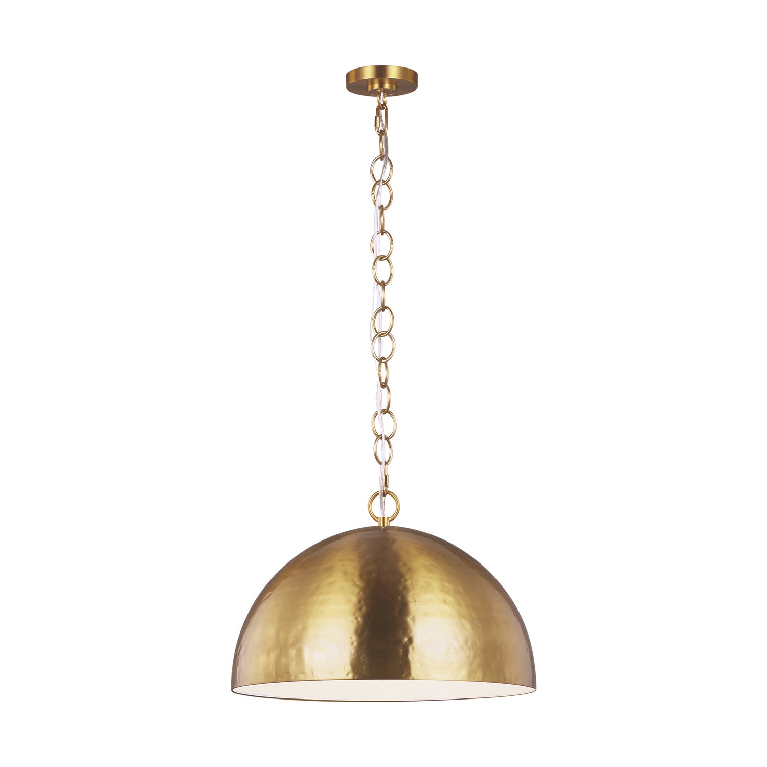 Suspension 1 lumière | Whare