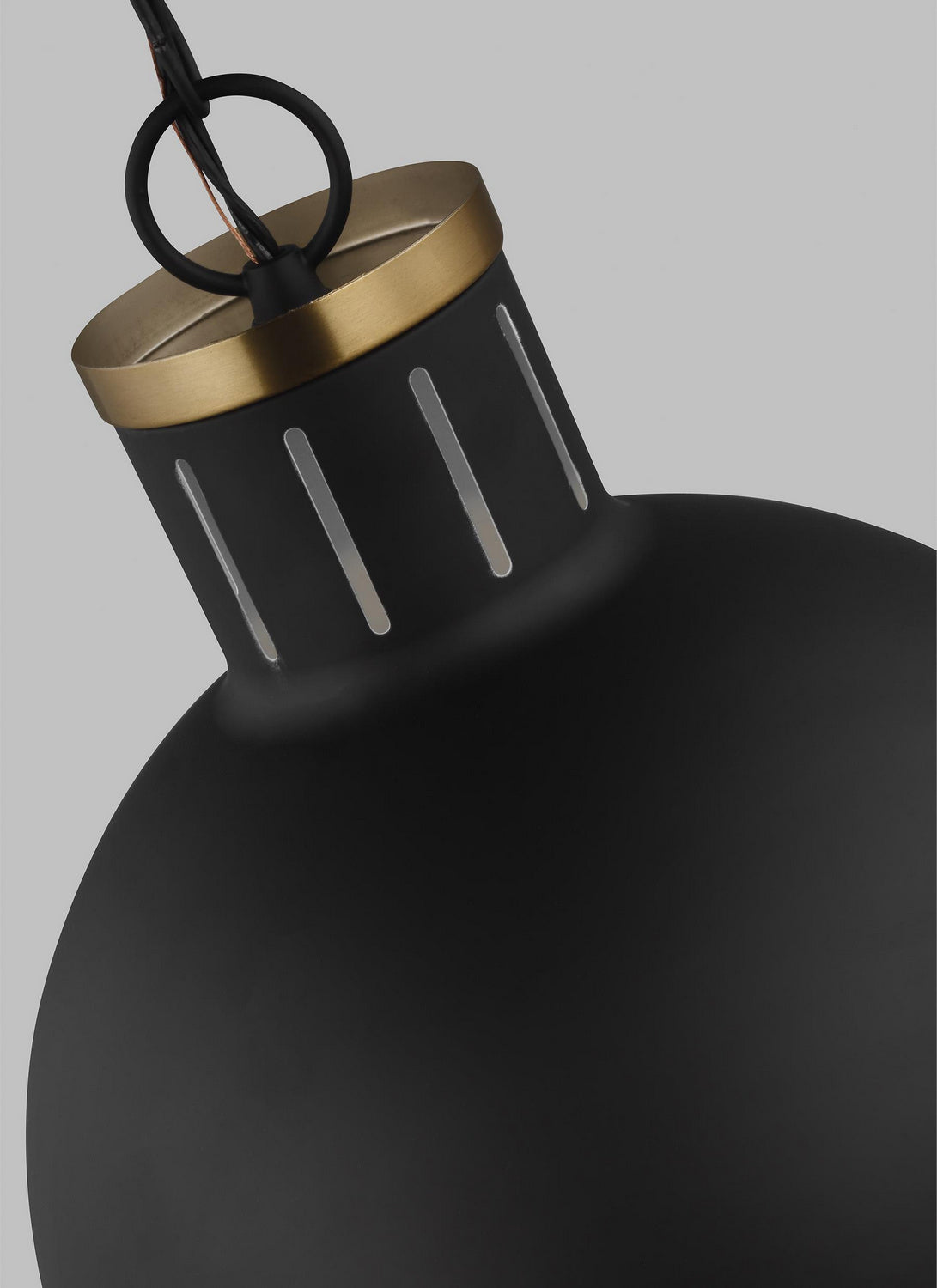 Suspension 1 lumière | Hanks