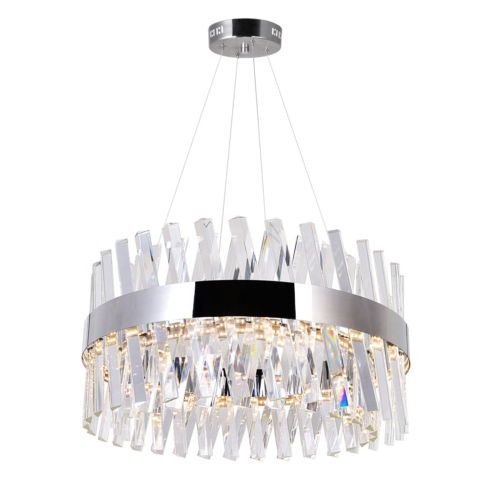 Lustre DEL | Glace