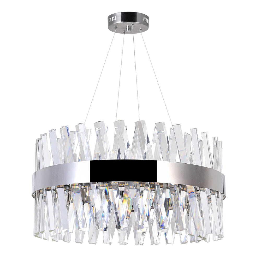Lustre DEL | Glace