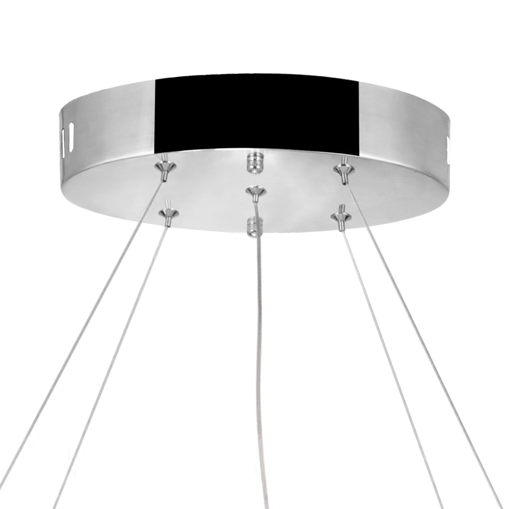 Lustre DEL | Glace