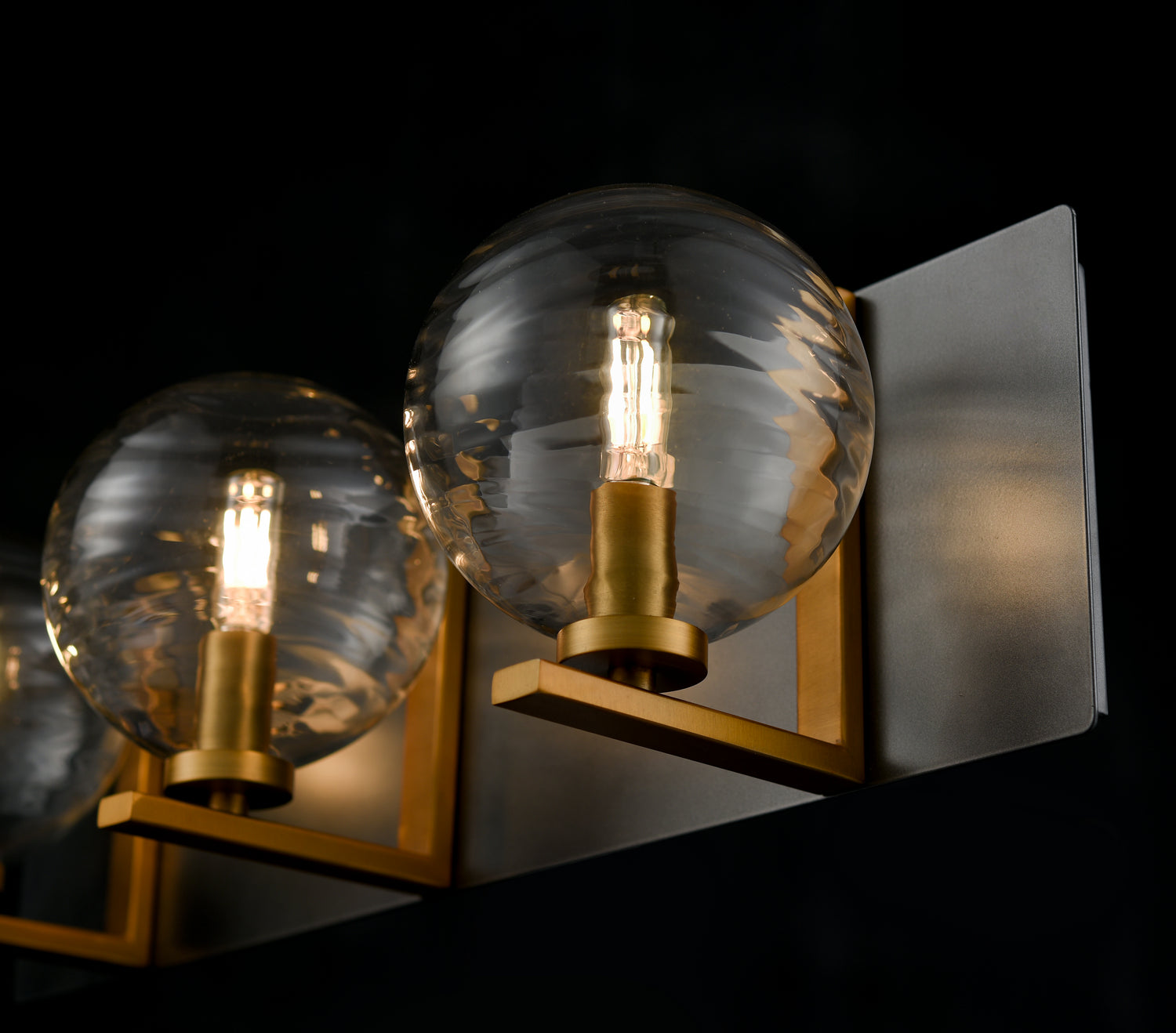 Applique de vanité 3 lumières | Tropea