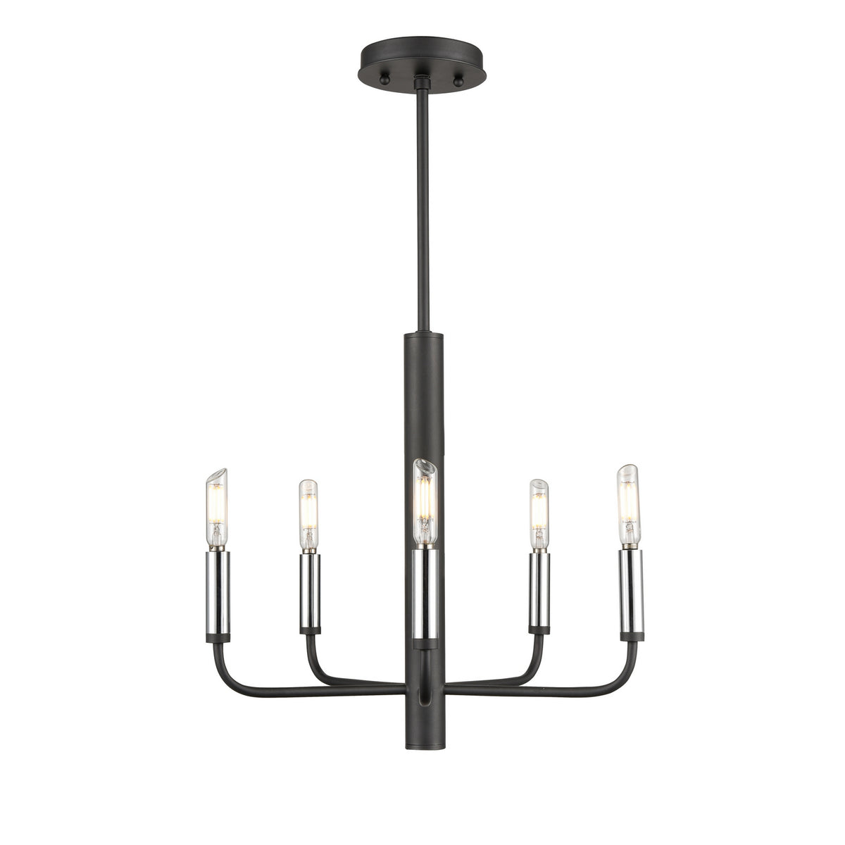 Lustre 5 lumières | Olivia