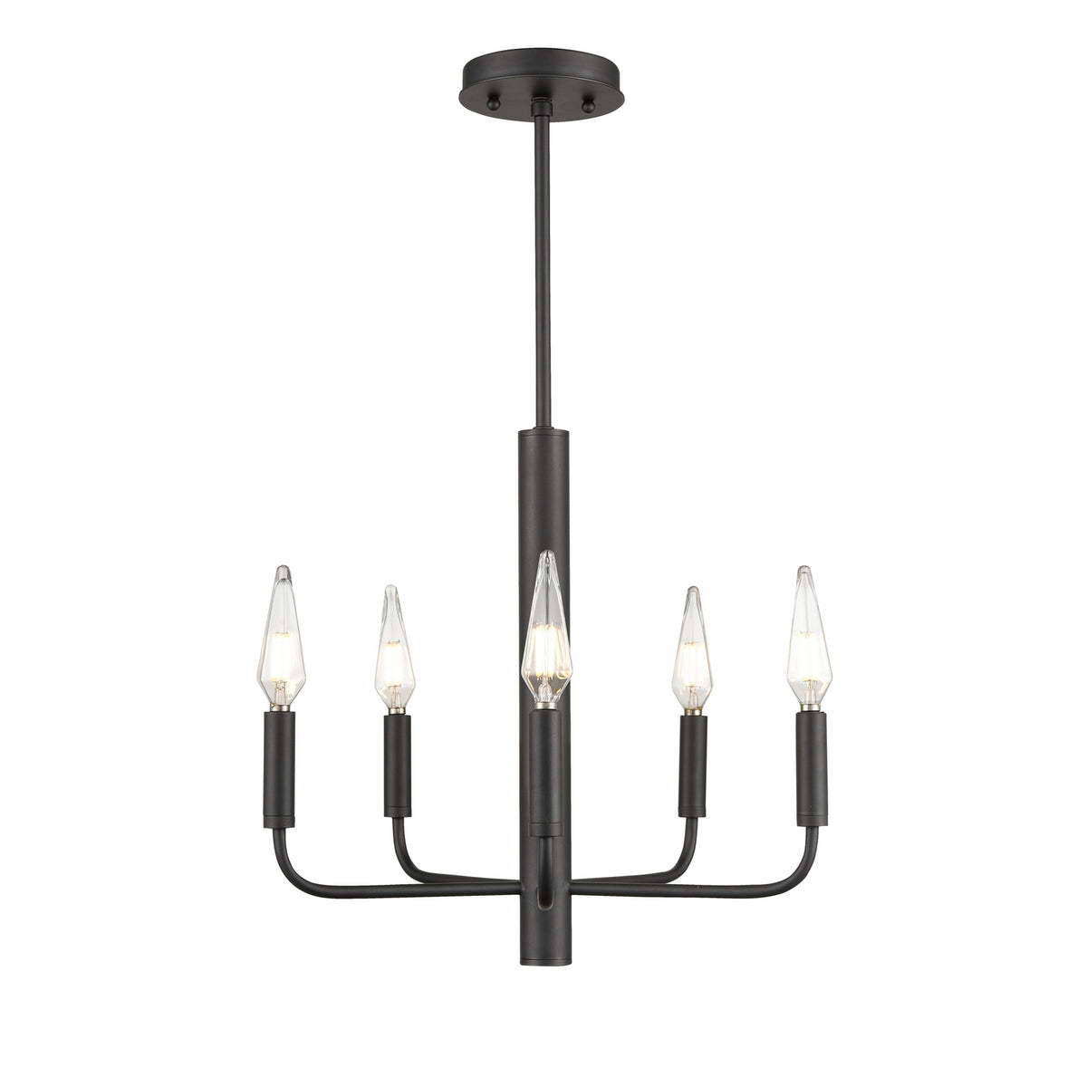 Lustre 5 lumières | Olivia