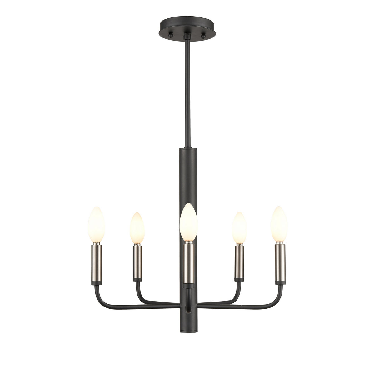 Lustre 5 lumières | Olivia
