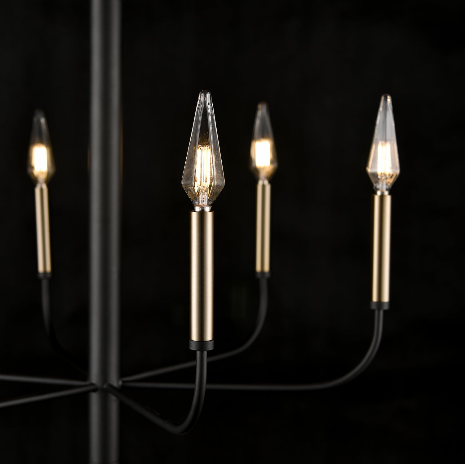 Lustre 6 lumières | Olivia