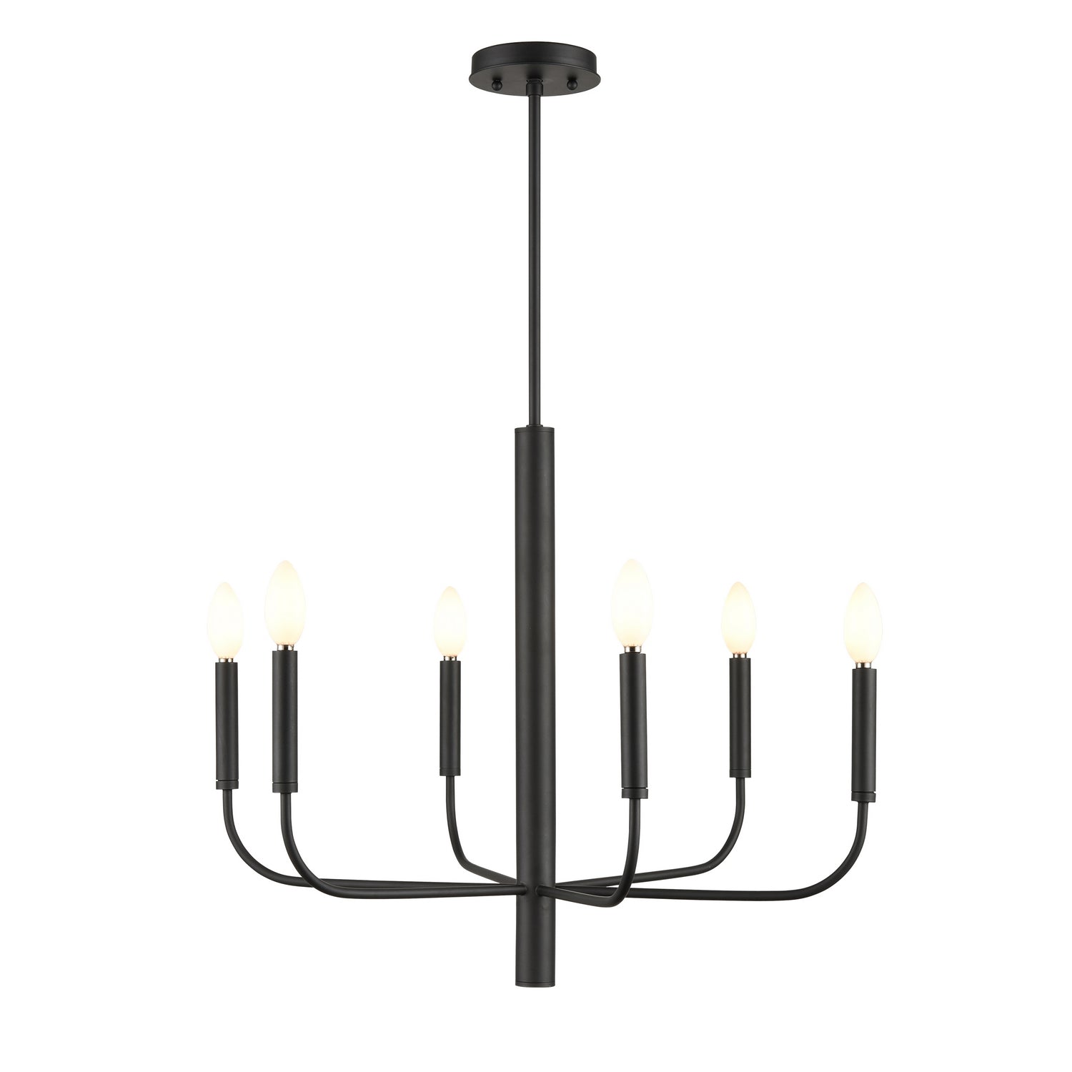 Lustre 6 lumières | Olivia