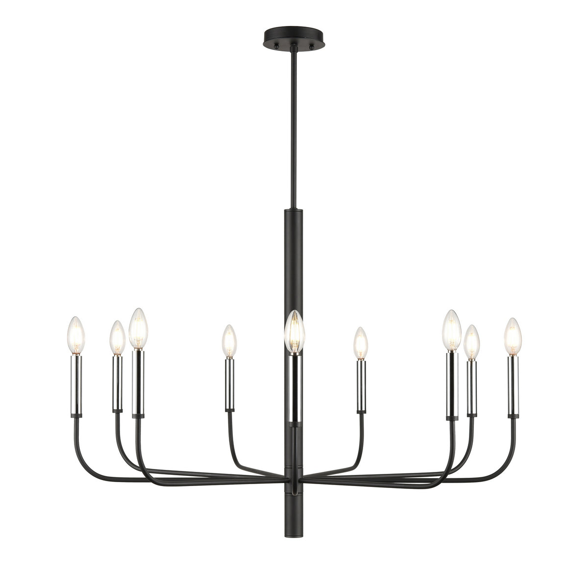 Lustre 9 lumières | Olivia