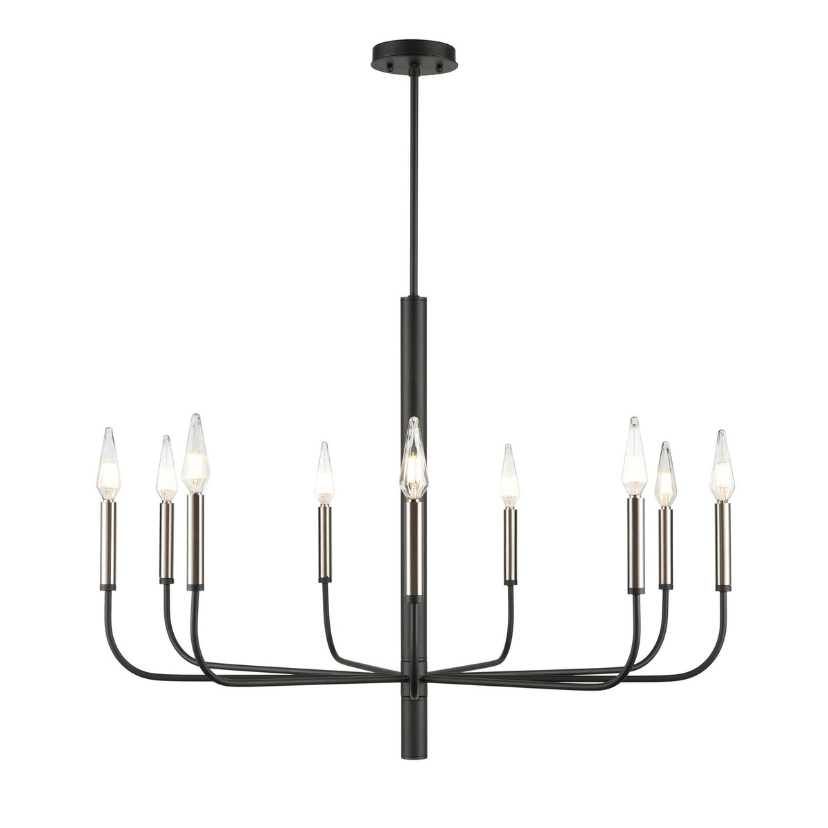 Lustre 9 lumières | Olivia
