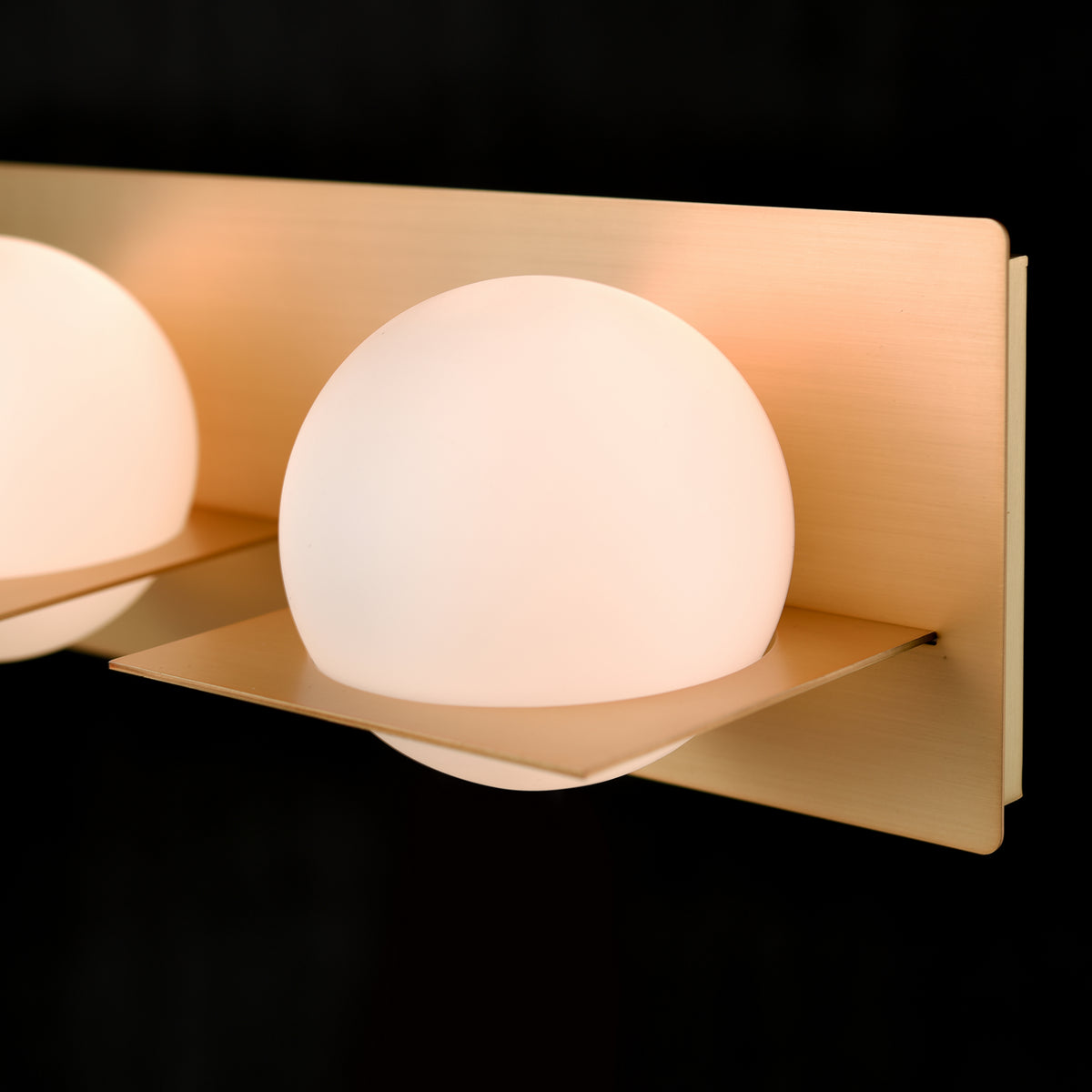 Applique de vanité 2 lumières | Io