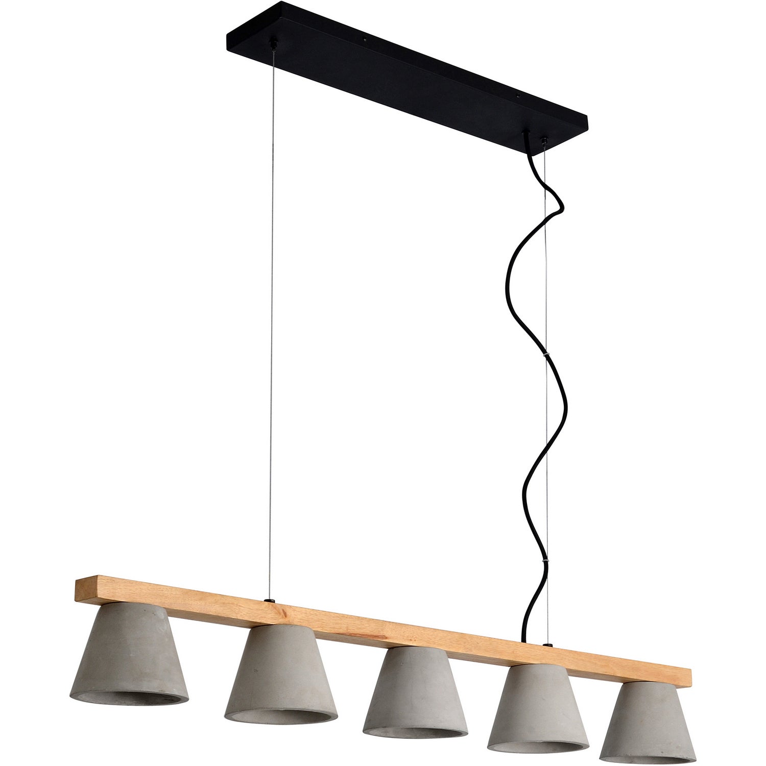 Suspension linéaire | Zain