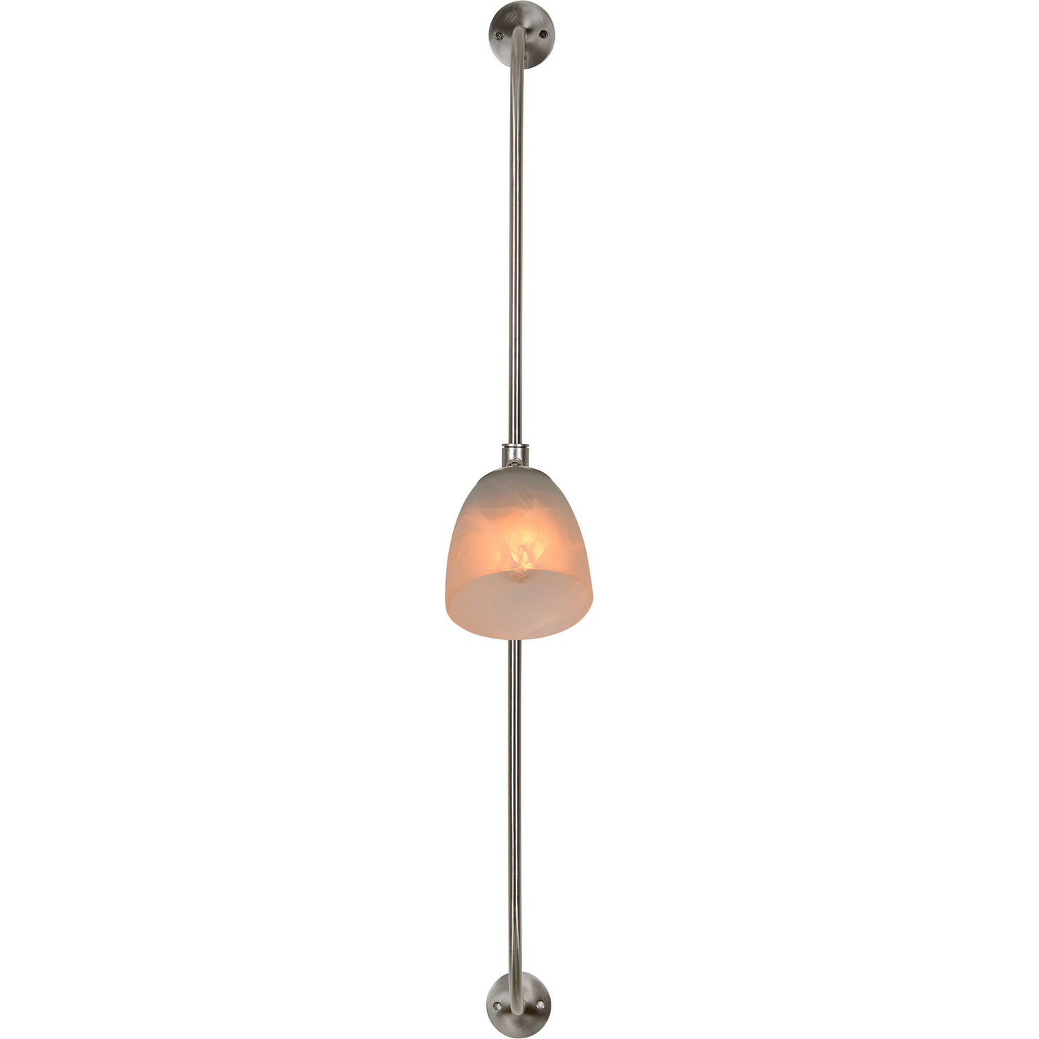 Applique murale 1 lumière | Ametrine