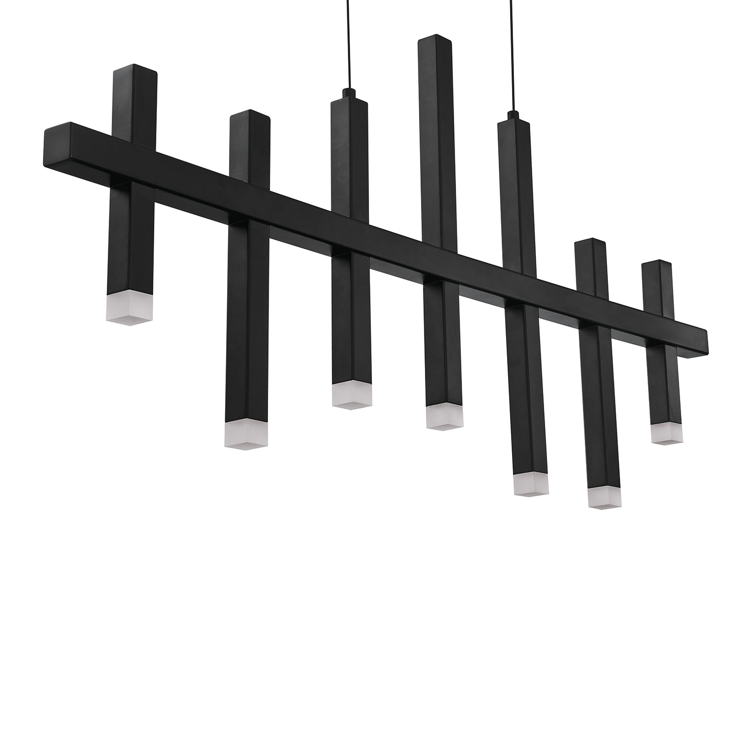 Suspension DEL | Verticals