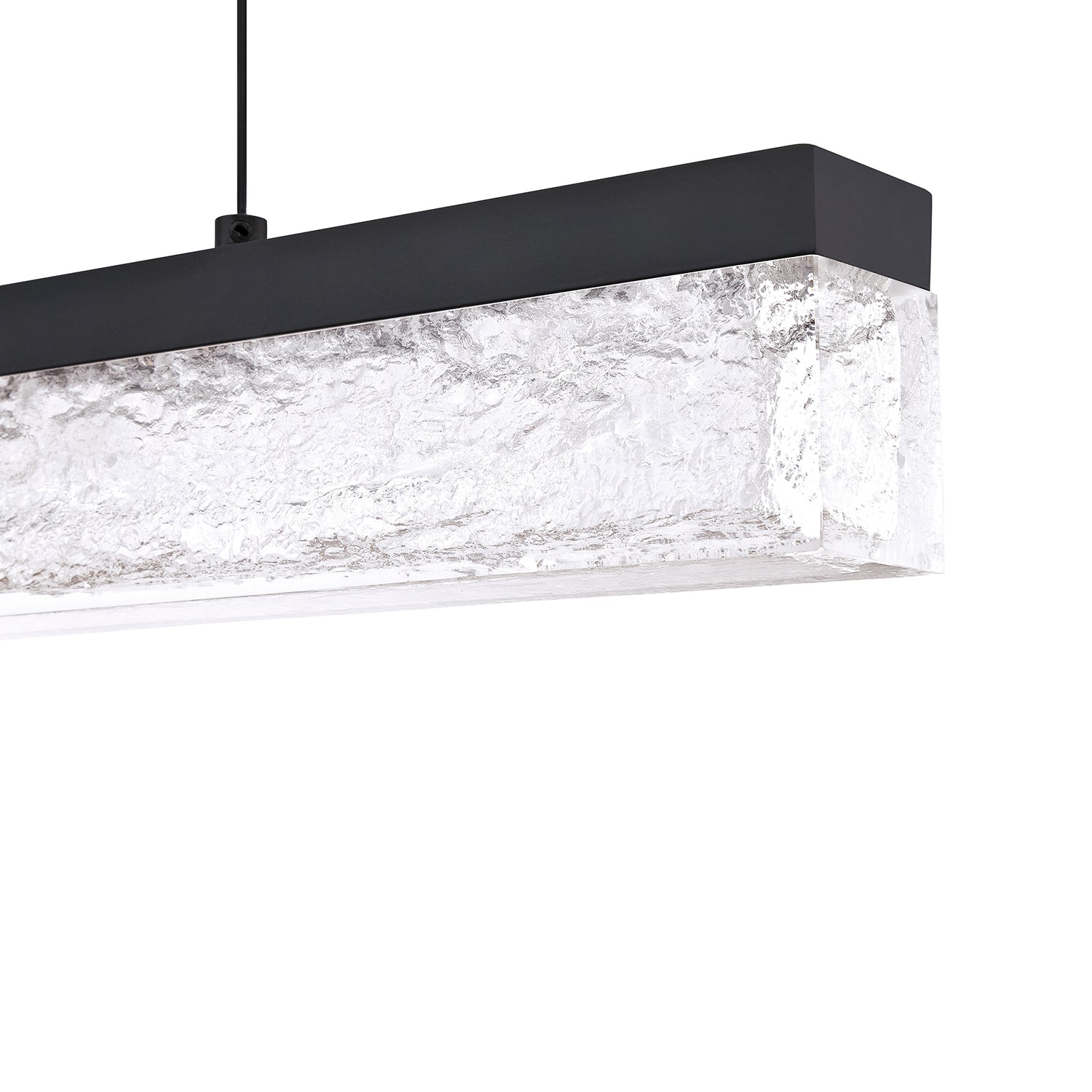 Suspension DEL | Black Ice