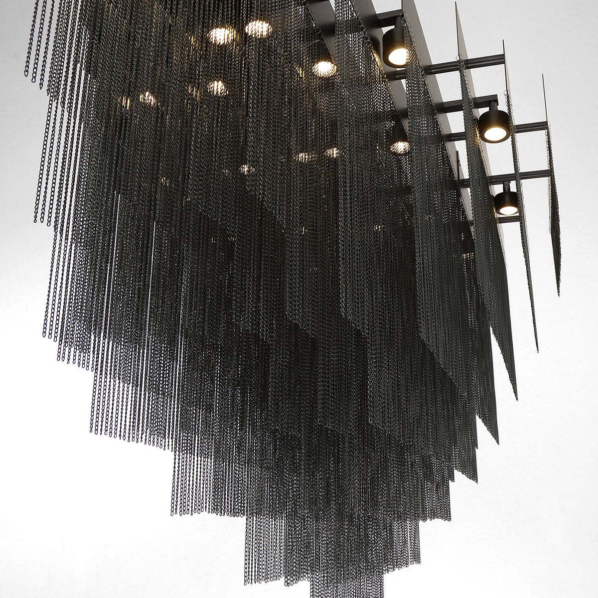 Lustre DEL | Bloomfield