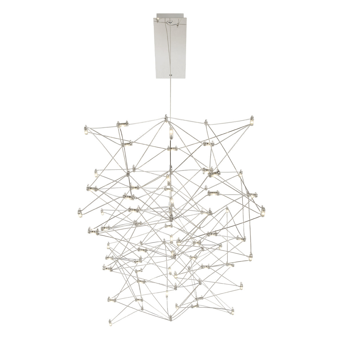Lustre linéaire DEL | Leonardelli
