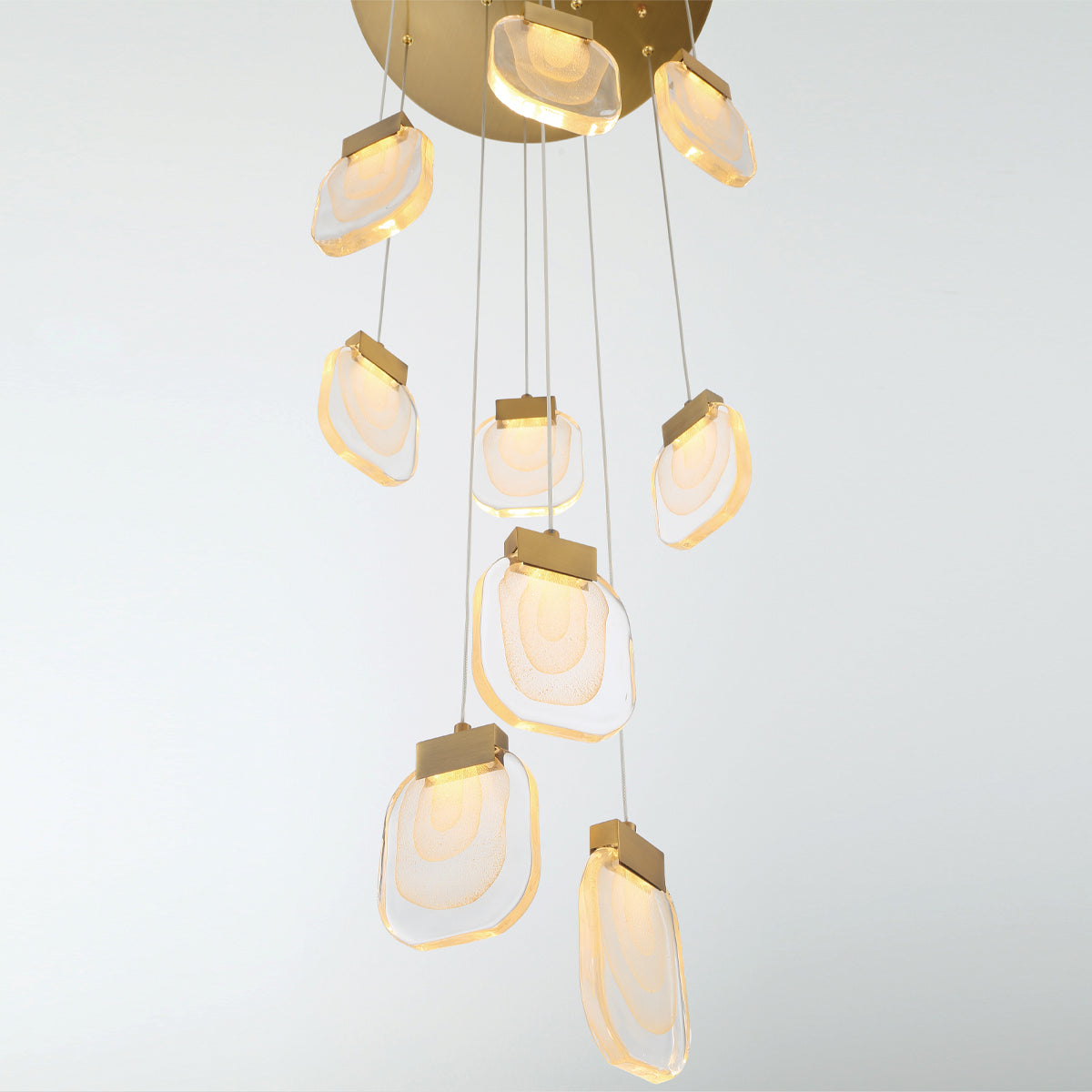 Lustre DEL | Paget