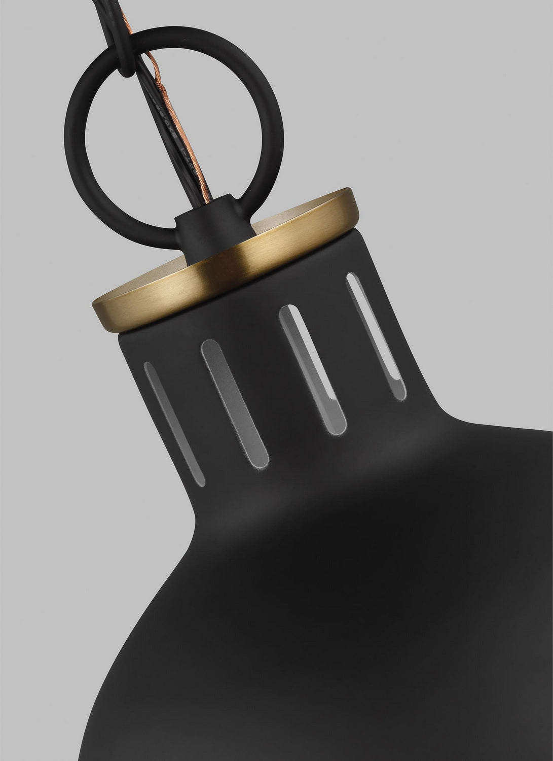 Mini-suspension 1 lumière | Hanks