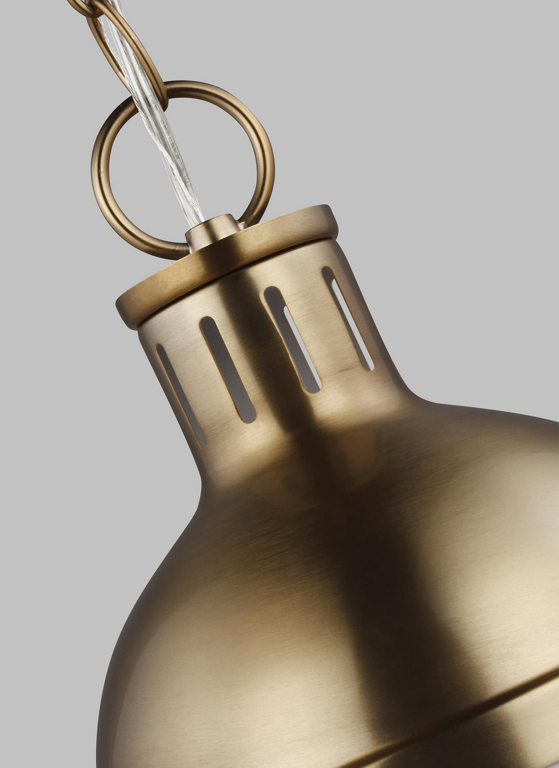 Mini-suspension 1 lumière | Hanks