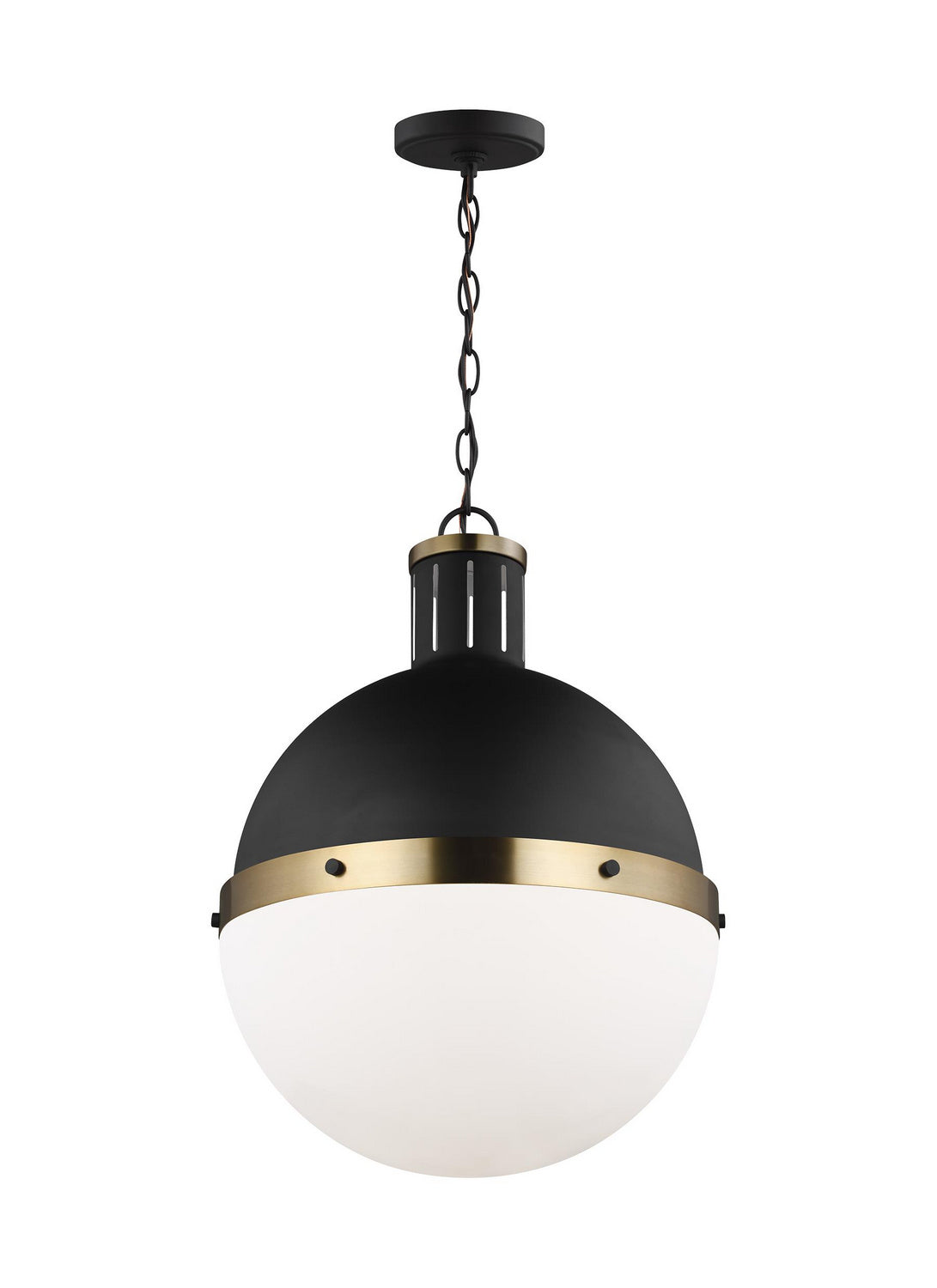 Suspension 1 lumière | Hanks