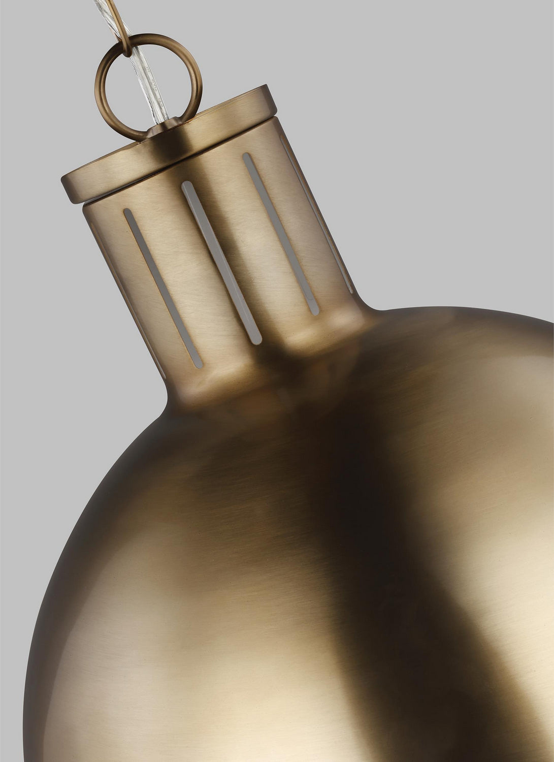 Suspension 1 lumière | Hanks