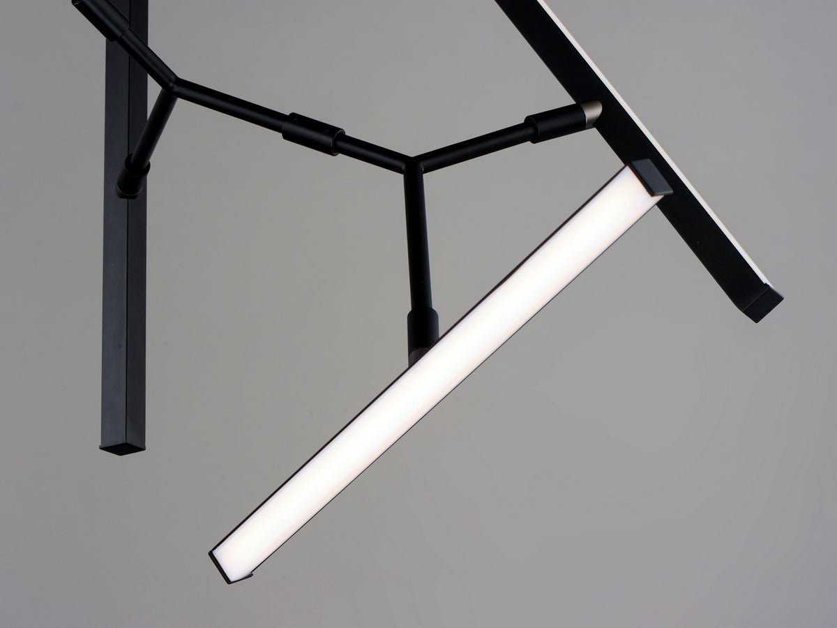 Suspension DEL | Robotica