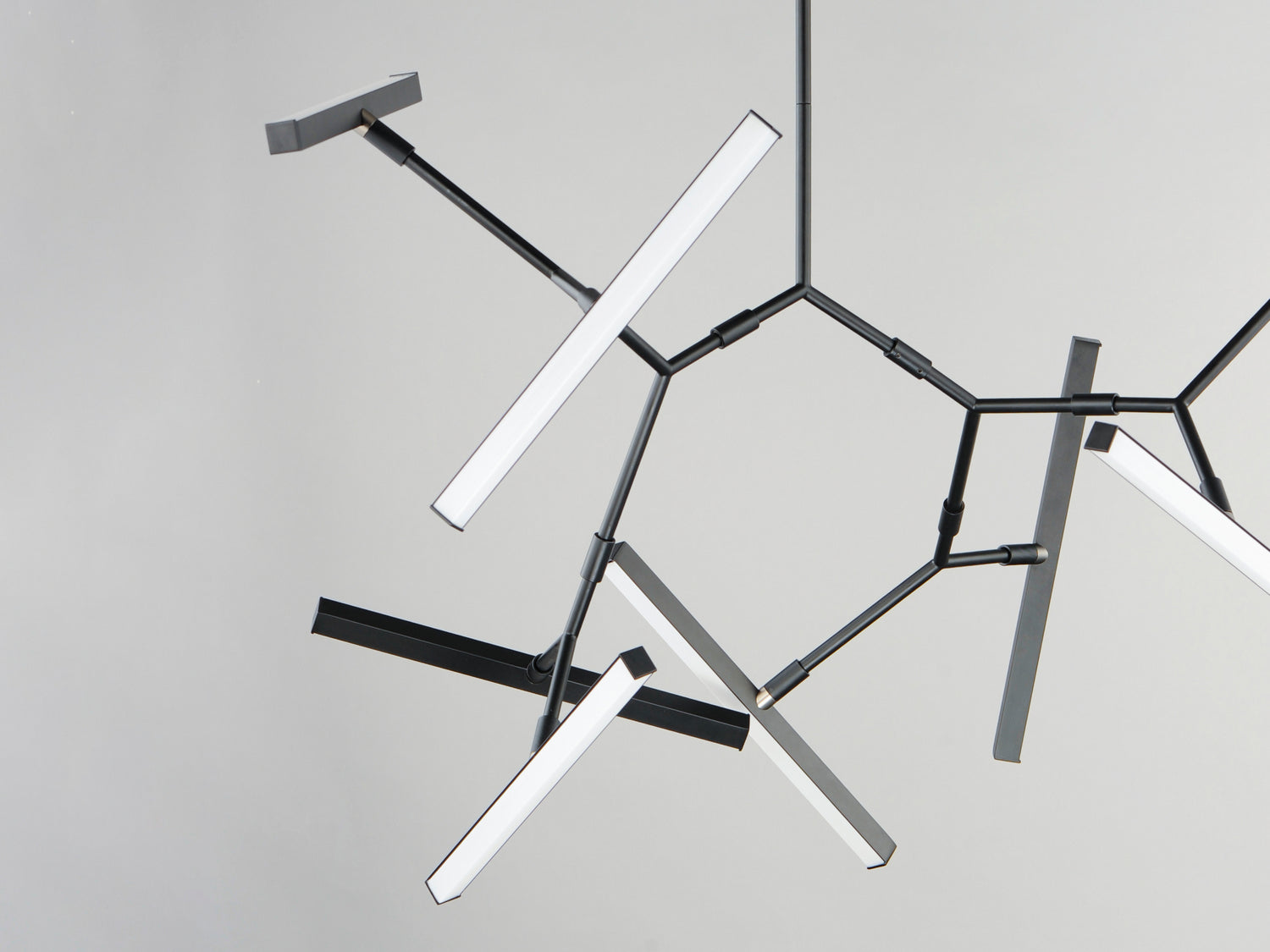 Suspension DEL | Robotica