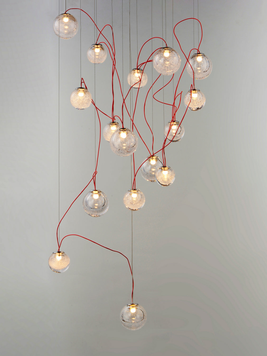 Suspension DEL | Bobble