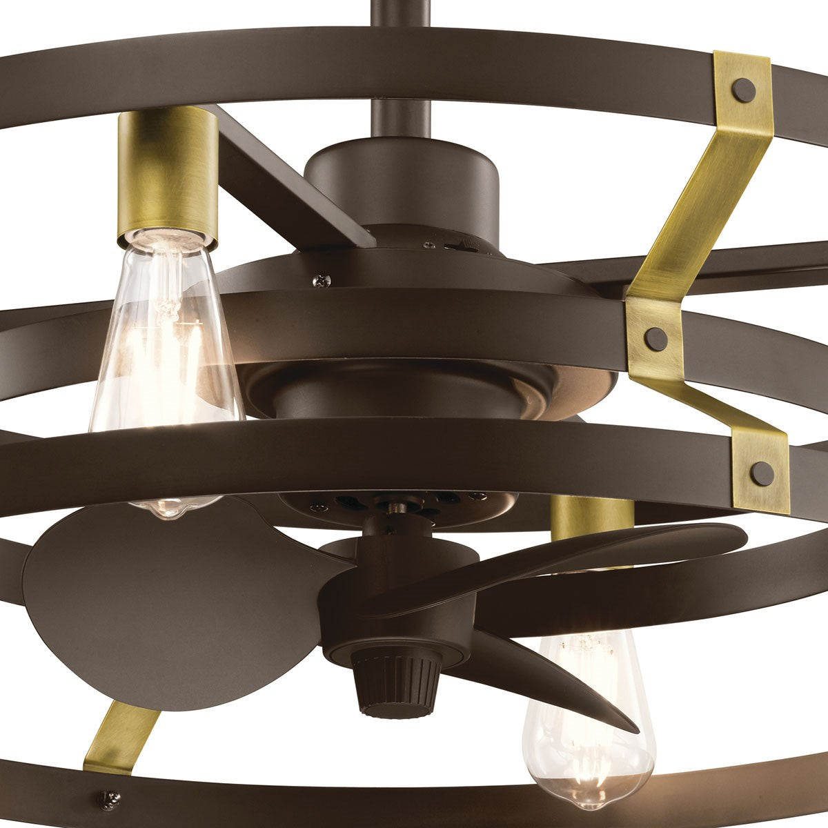 Ventilateur de plafond 25 po | Cavelli