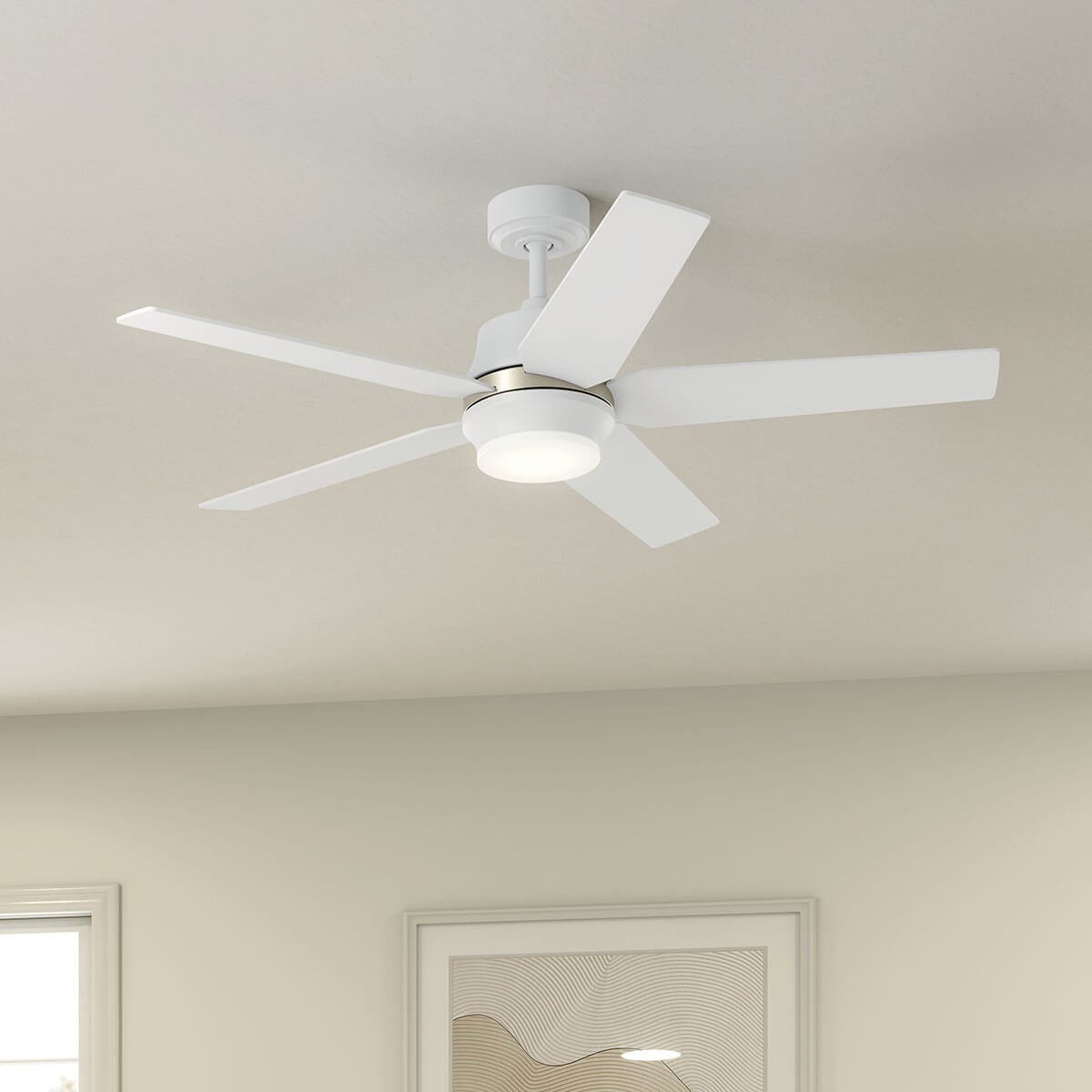 Ventilateur de plafond 52 po | Maeve