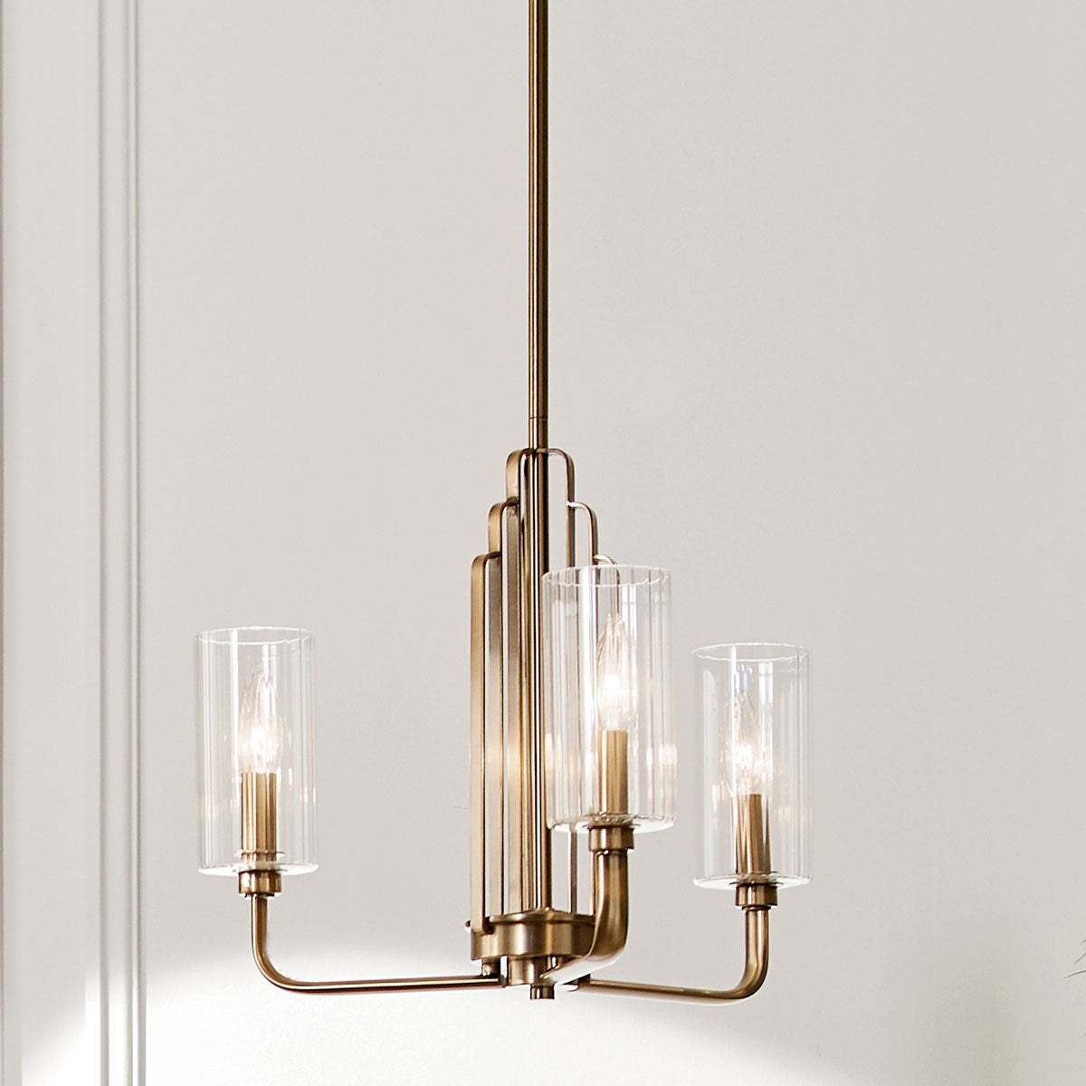 Lustre 3 lumières | Kimrose