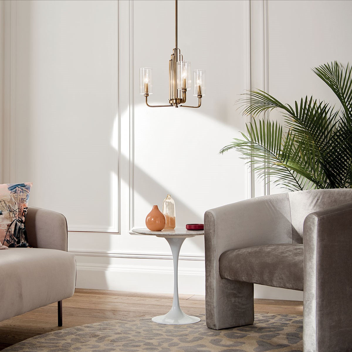 Lustre 3 lumières | Kimrose