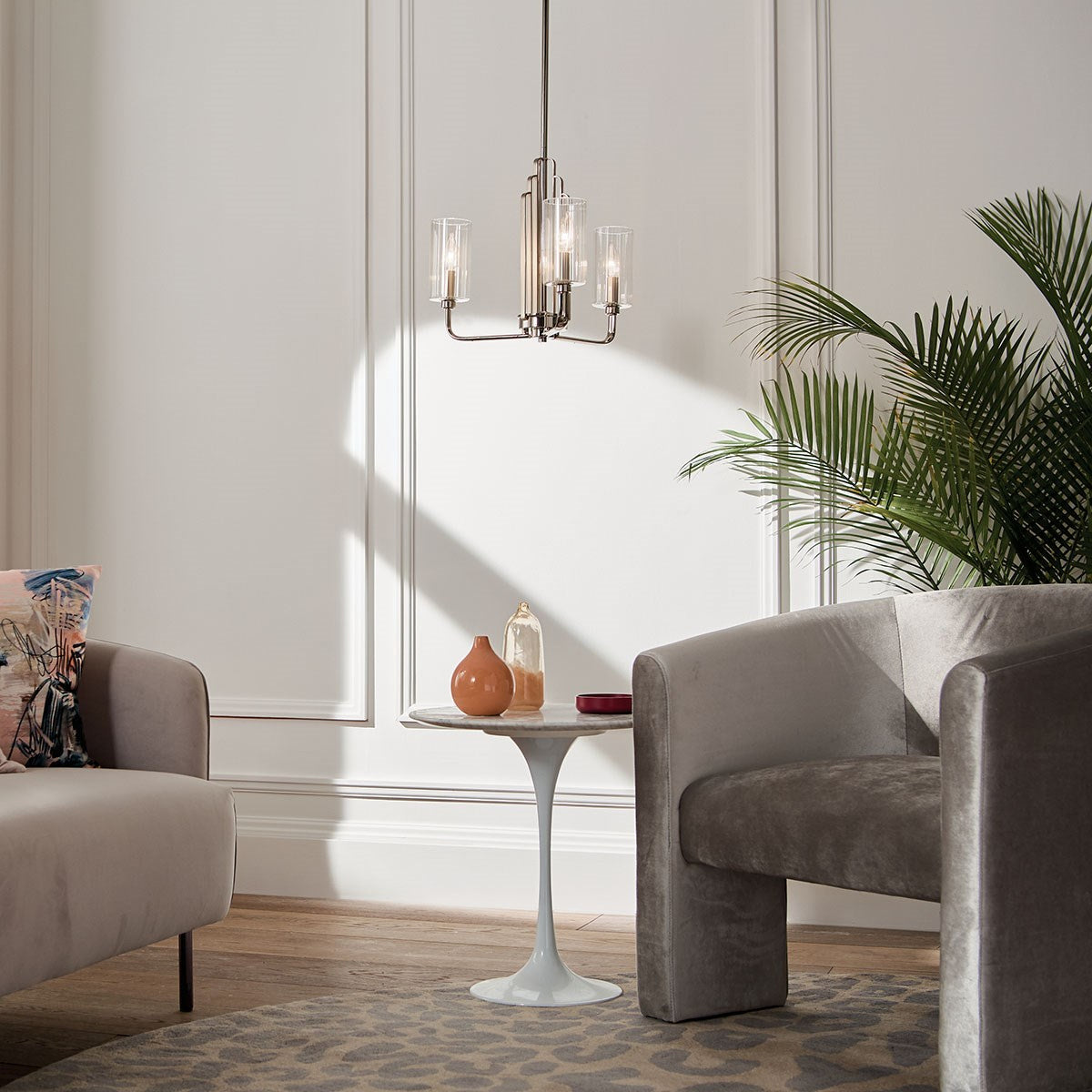 Lustre 3 lumières | Kimrose