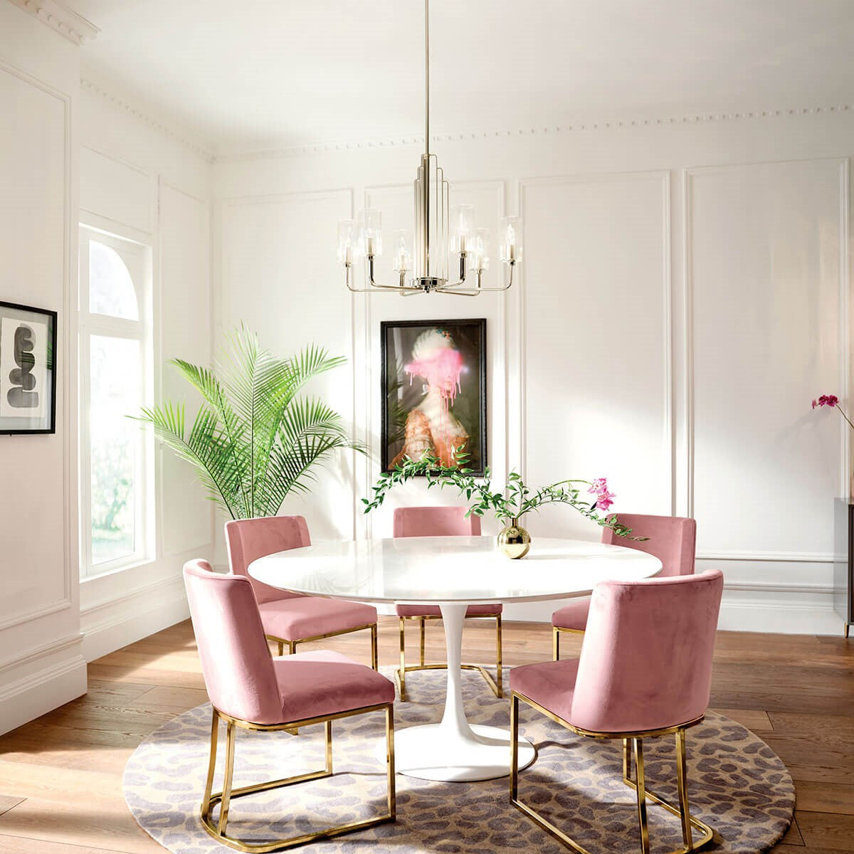 Lustre 6 lumières | Kimrose