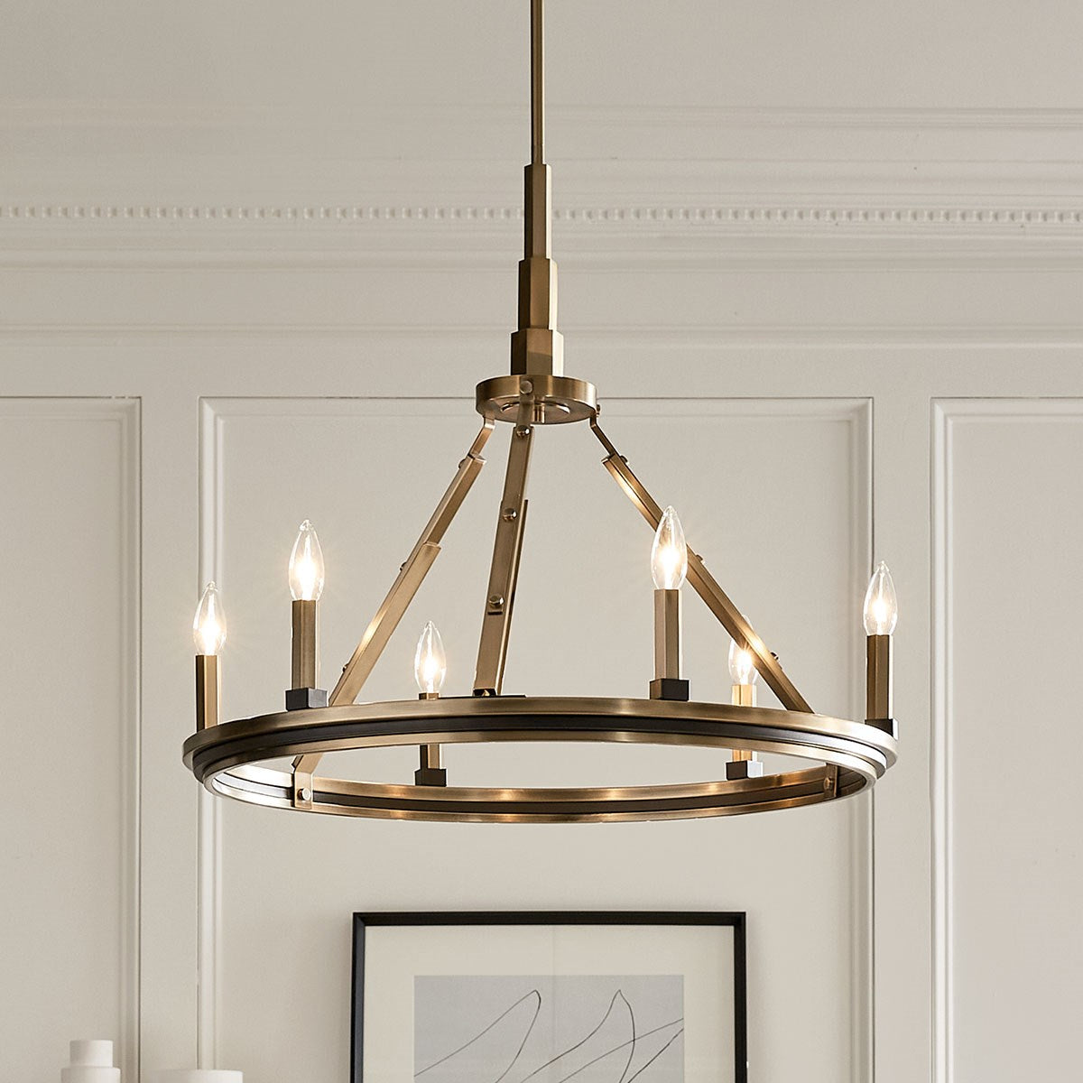 Lustre 6 lumières | Emmala