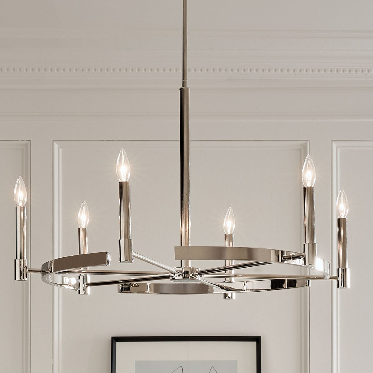 Lustre 6 lumières | Tolani