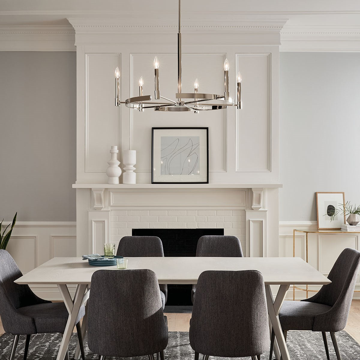 Lustre 6 lumières | Tolani