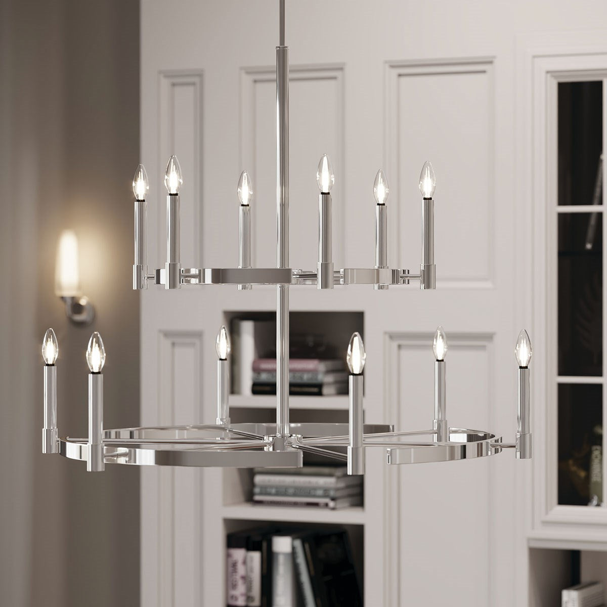 Lustre 12 lumières | Tolani
