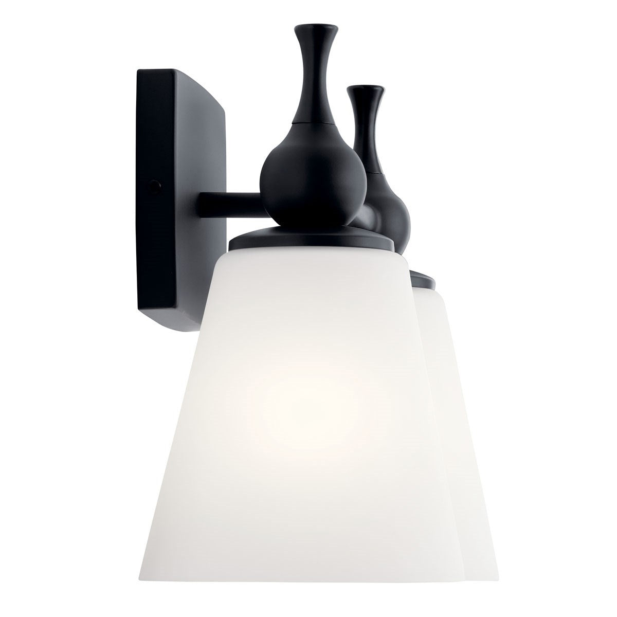 Applique de salle de bain 2 lumières | Cosabella