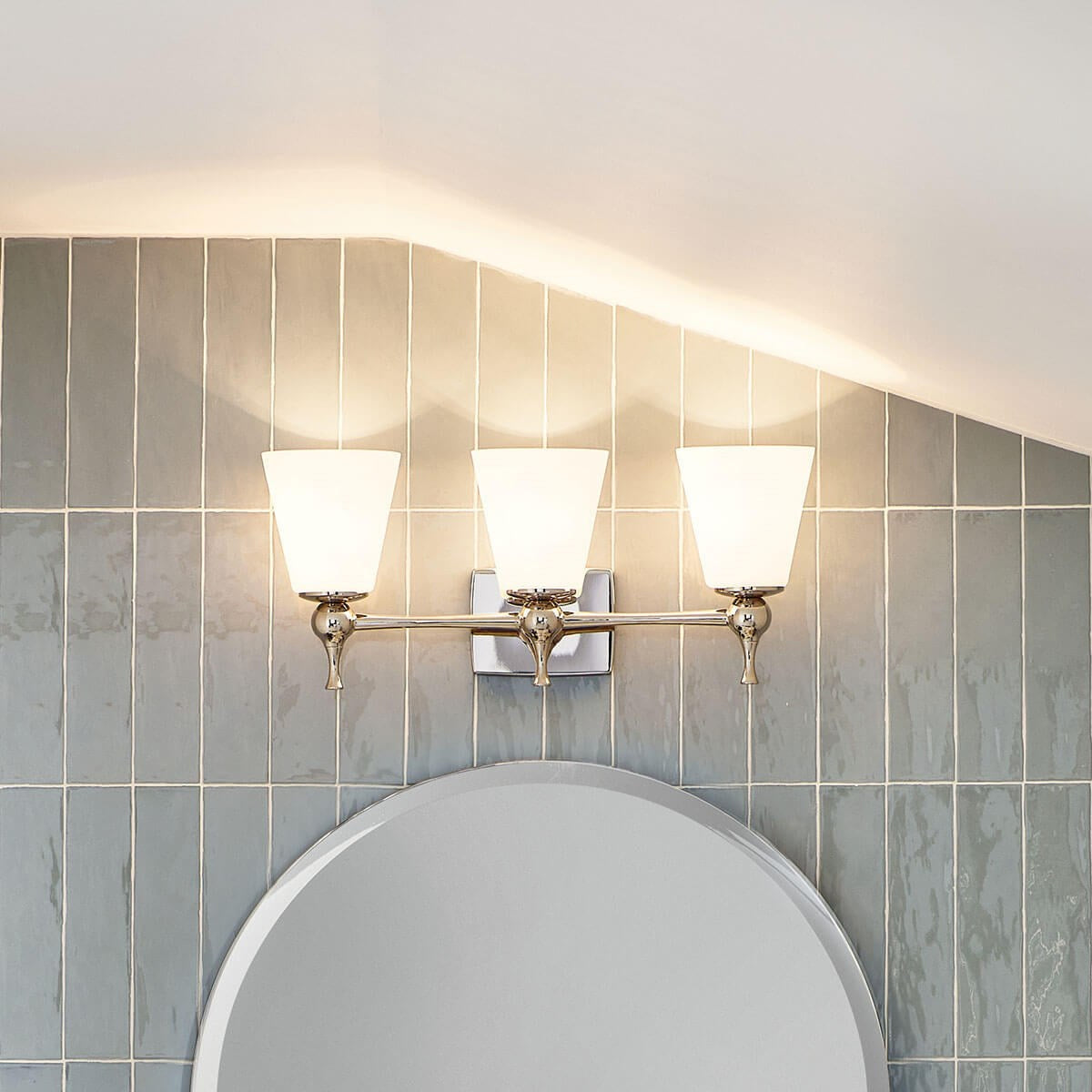 Applique de salle de bain 3 lumières | Cosabella