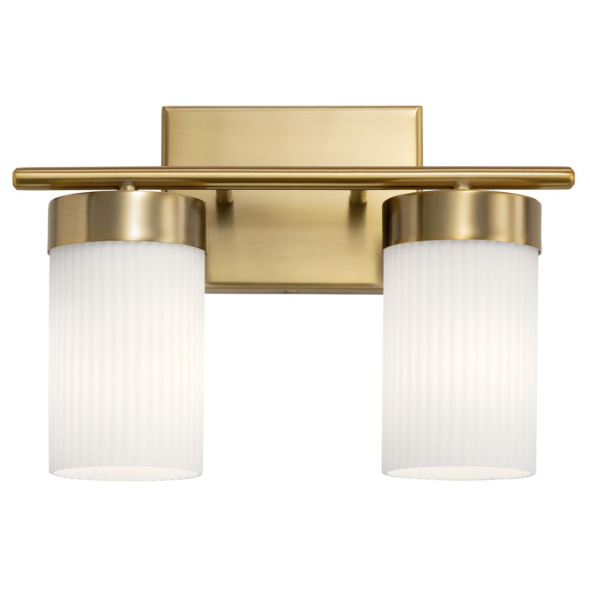 Applique de salle de bain 2 lumières | Ciona