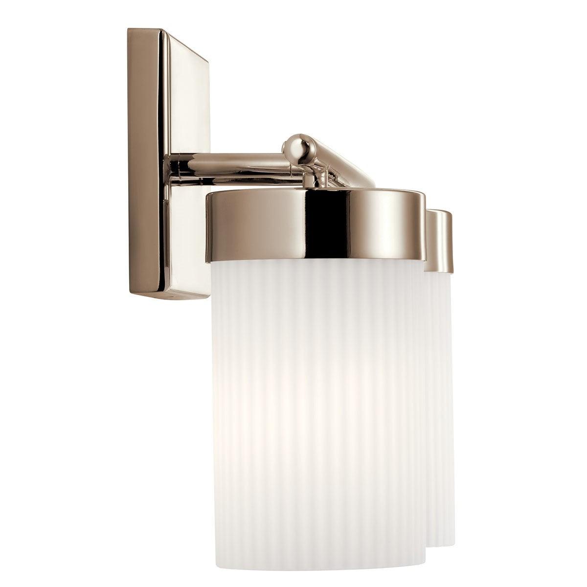 Applique de salle de bain 2 lumières | Ciona