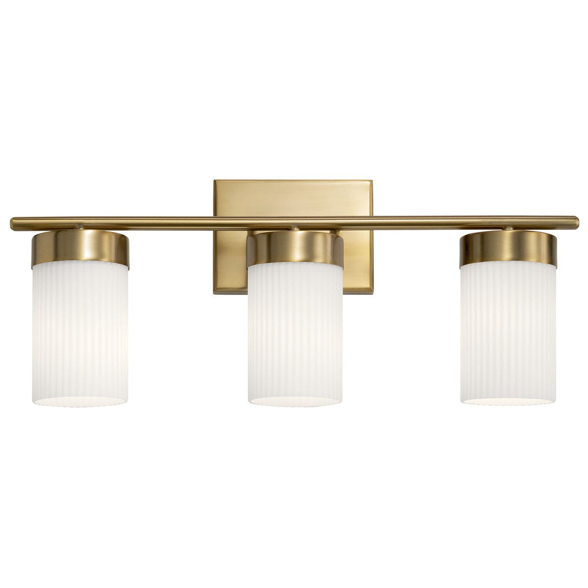 Applique de salle de bain 3 lumières | Ciona