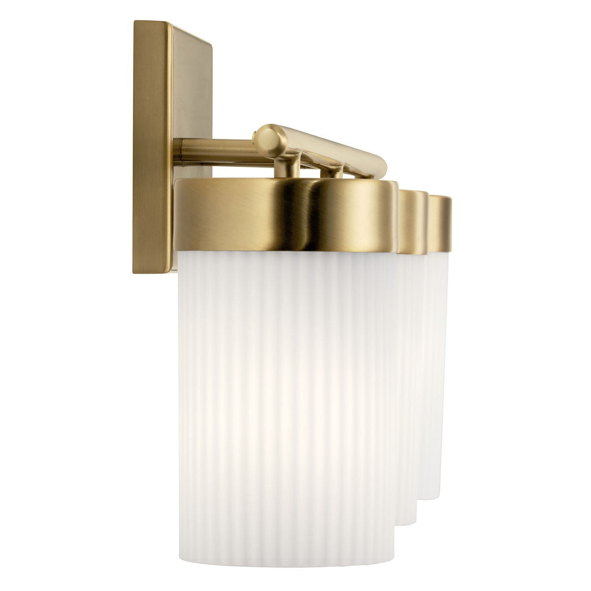 Applique de salle de bain 3 lumières | Ciona