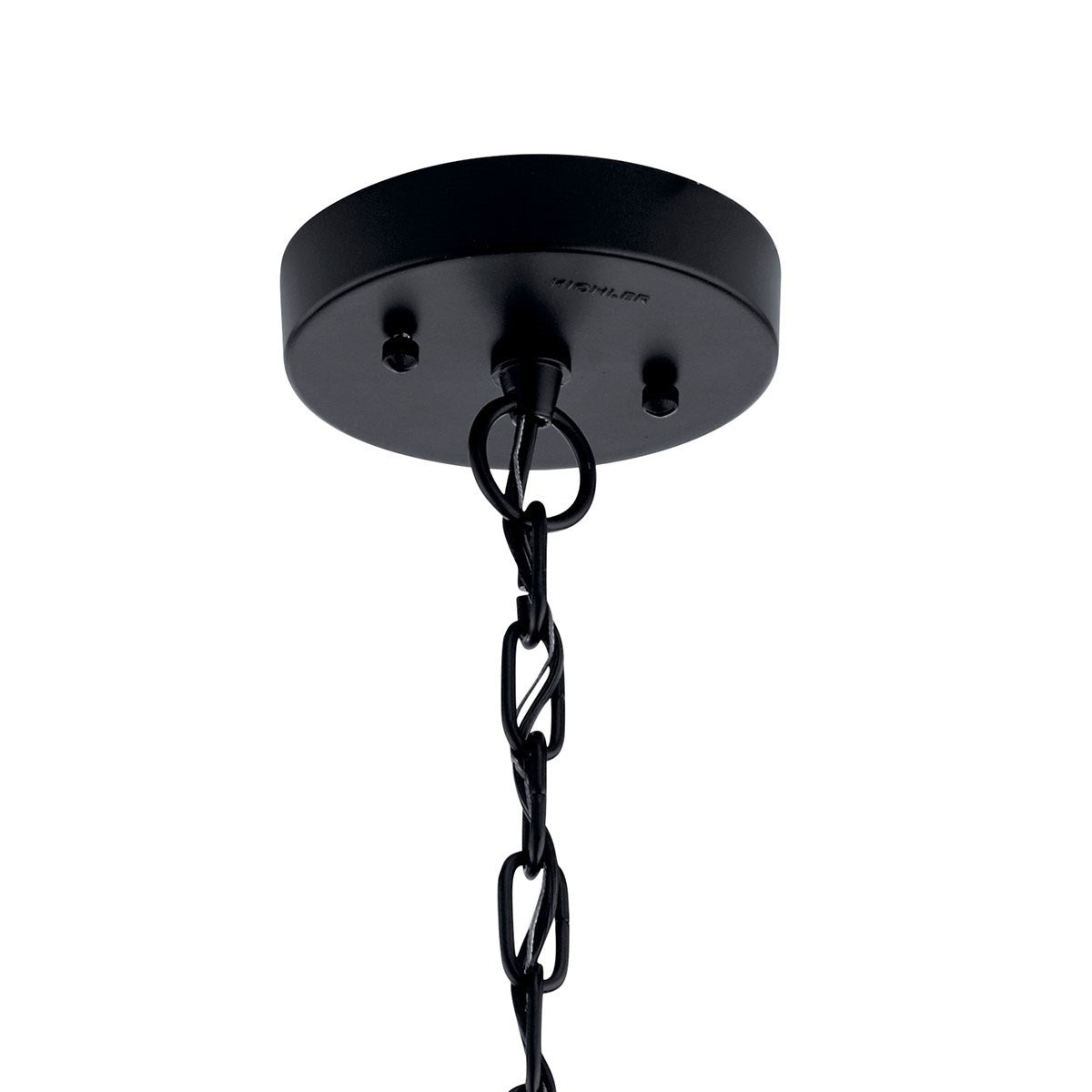 Suspension extérieure 1 lumière | Mercer