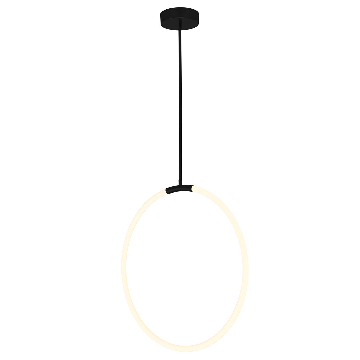 Lustre DEL | Hoops