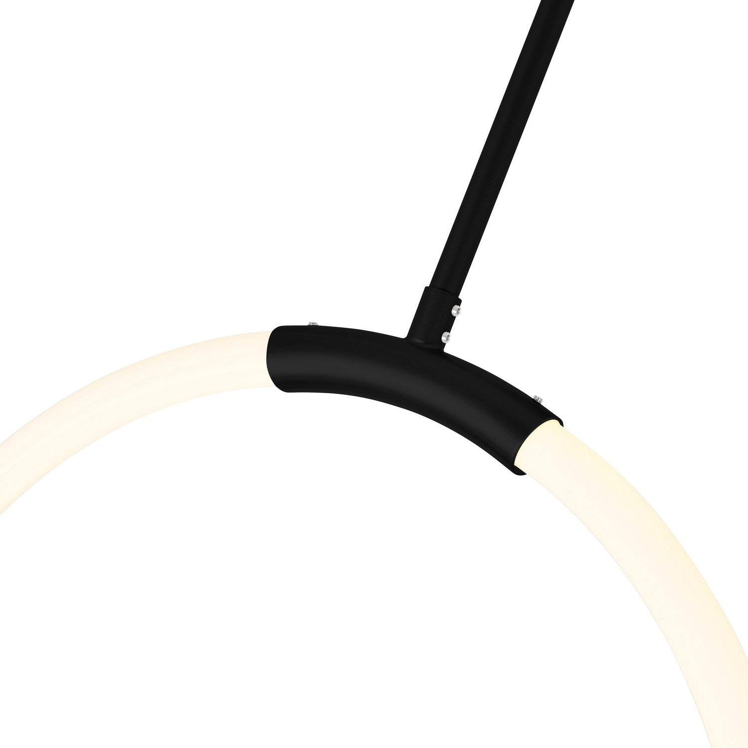Lustre DEL | Hoops
