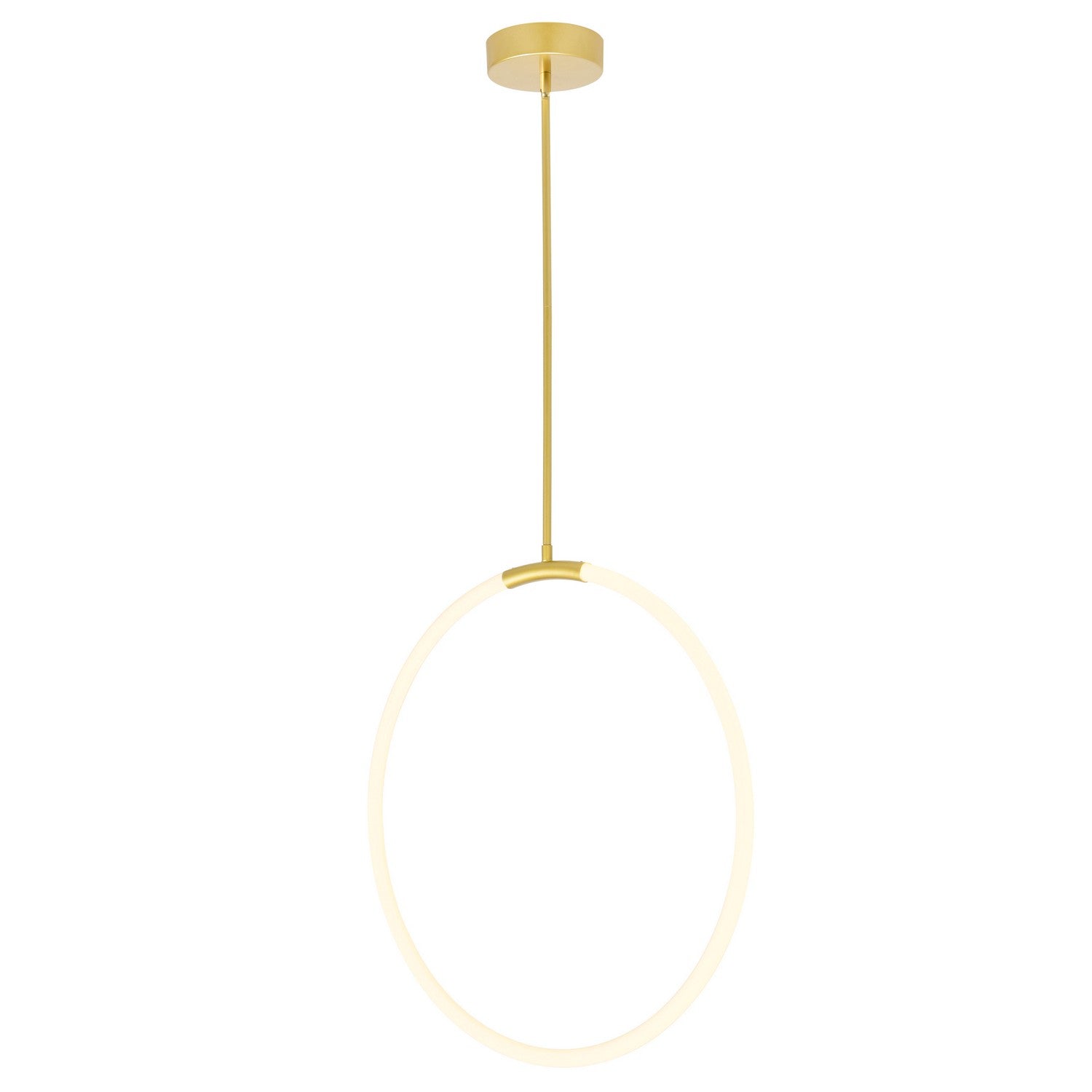 Lustre DEL | Hoops