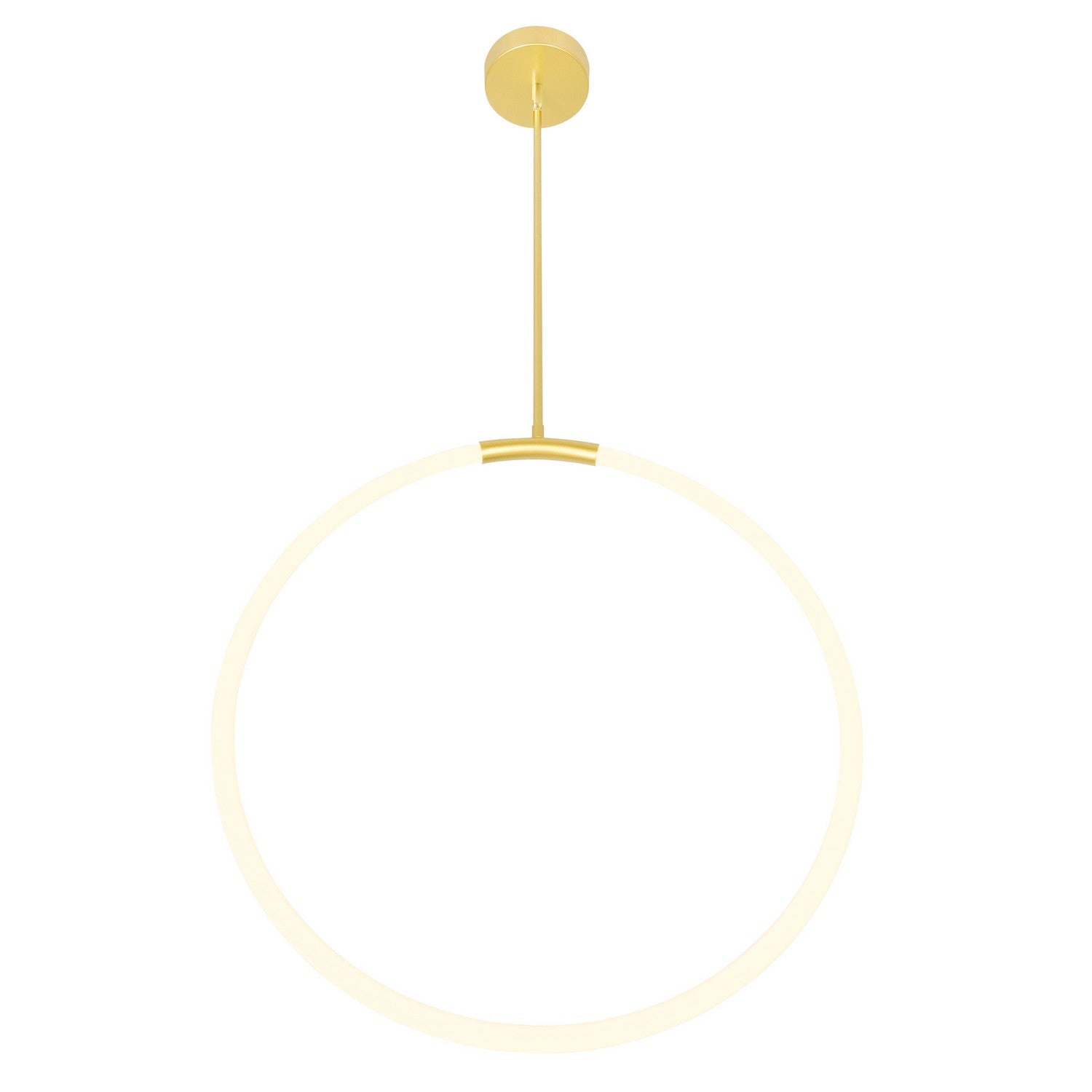 Lustre DEL | Hoops