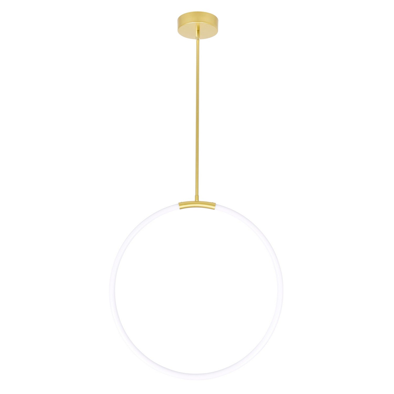 Lustre DEL | Hoops